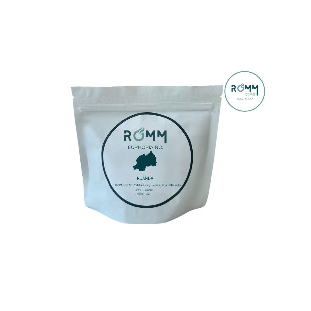 Euphoria No.1 Blend Kahve